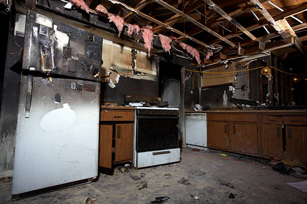 Licensed Fire Damage Assessment service in Greensboro, GA - Meridian Smoke Damage